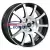 15'' 5x100 ET38 D57,1 6,0J Megami MGM-2 BKF