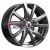 16'' 5x114,3 ET50 D66,1 6,5J K&K Игуана-оригинал (КС570) Дарк платинум