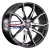 18'' 5x108 ET33 D60,1 7,5J Replay CHR103 BKF
