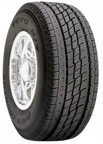 265/70R15 Toyo Open Country H/T TL