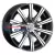 17'' 5x114,3 ET45 D73,1 7,5J LS 391 BKF