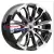 18'' 6x139,7 ET36 D100,1 7,5J K&K Меконг (КС959) Алмаз черный