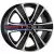 18'' 5x130 ET53 D71,6 7,5J MAK Stone 5 Black mirror