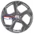 17'' 5x114,3 ET47 D66,1 7,0J Khomen Wheels KHW1712 (Juke) F-Silver