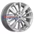 16'' 4x100 ET50 D60,1 6,5J K&K Эрман (КС997) Дарк платинум