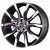 19'' 5x120 ET53 D72,6 9,0J MAK Highlands Gunmetal Mirror Face