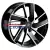 17'' 5x114,3 ET35 D60,1 7,0J Replay LX142 BKF