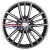 18'' 5x114,3 ET35 D60,1 7,0J Khomen Wheels KHW1812 (Lifan X70) Gray