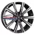 18'' 5x108 ET33 D60,1 7,0J Replay CHR32 BKF