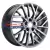 17'' 5x114,3 ET37 D66,5 7,0J Khomen Wheels KHW1717 (Jolion) Gray