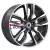 18'' 5x108 ET42 D67,1 8,0J K&K Борэй (КС901) Алмаз черный