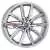 20'' 5x112 ET27 D66,6 8,0J MAK Allianz Silver