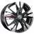 18'' 5x114,3 ET50 D64,1 7,0J Replay H80 BKF