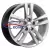 16'' 5x114,3 ET45 D67,1 6,5J K&K Rassvet (КС868) Сильвер SK