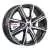 17'' 5x112 ET35 D66,6 7,0J K&K Арнар (КС896) Алмаз черный