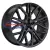 21'' 5x120 ET45.5 D62.5 9,5J Khomen Wheels KHW2101 (Li 7/9) Black