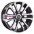 18'' 6x139,7 ET42 D75.1 7,5J Replay HV48 BKF