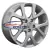 17'' 5x114,3 ET47 D67,1 7,0J Replay KI293 Sil
