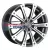 20'' 5x112 ET51 D66,6 8,5J Replay MR80 BKF
