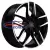 17'' 5x114,3 ET40 D64,1 6,5J Khomen Wheels KHW1708 (Haval F7/F7x) Gray
