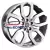 21'' 5x120 ET49 D72,6 9,5J Replay LR7 MGMF