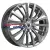 17'' 5x114,3 ET45 D66,1 6,5J K&K Flanker (КС1097) Дарк платинум брайт