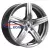 17'' 5x114,3 ET45 D67,1 7,0J K&K Андорра (КС547) Дарк платинум