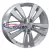 17'' 5x114,3 ET45 D66,1 6,5J Replay NS82 Sil