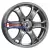 18'' 6x139,7 ET25 D106,1 7,5J K&K Балеар-оригинал (КС727) Дарк платинум