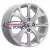 15'' 4x100 ET46 D54,1 6,0J K&K КС945 Сильвер