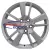 17'' 5x114,3 ET38 D67,1 7,0J Khomen Wheels KHW1704 (Outlander) F-Silver