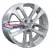17'' 5x114,3 ET50 D67,1 7,0J Replay KI256 Sil