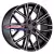 21'' 5x120 ET49 D72,6 9,5J Khomen Wheels KHW2101 (RRover) Black matt MR