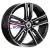 18'' 5x115 ET44 D70.2 7,0J K&K Танаис (КС750) Алмаз черный