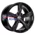 22'' 5x112 ET33 D66.46 9,5J OZ Montecarlo HLT Gloss Black