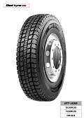 10,00R20 Red Tyre RT-320 150/147 18сл TT с камерой