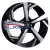 17'' 5x114,3 ET60 D67,1 7,0J Replay MZ137 BKF