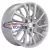 18'' 5x114,3 ET45 D60,1 7,5J Khomen Wheels KHW1804 (Camry) F-Silver