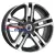16'' 5x139,7 ET30 D98 7,0J K&K Палладика (КС591М) Алмаз черный