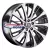 20'' 5x114,3 ET35 D60,1 8,0J Replay LX214 BKF