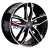 18'' 5x114,3 ET30 D60,1 8,0J Replay LX199 BKFP