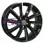 16'' 5x105 ET39 D56,6 6,0J Khomen Wheels KHW1604 (Aveo) Black