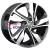 17'' 5x114,3 ET53 D67,1 7,0J Replay HND157 BKF