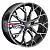 18'' 5x120 ET40 D74,1 8,0J LS FlowForming RC61 BKF