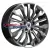17'' 5x114,3 ET49 D67,1 6,5J K&K Атакама-оригинал (КС756) Дарк платинум