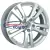 17'' 5x114,3 ET35 D67,1 6,5J Replay KI121 Sil