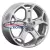 17'' 5x108 ET55 D63,3 7,5J Replay FD21 Sil