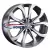 17'' 5x114,3 ET45 D67,1 7,0J LS 843 GMF