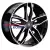 18'' 5x114,3 ET30 D60,1 8,0J Replay LX199 BKFP