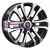 17'' 6x139,7 ET30 D106,1 7,5J Replay TY309 GMF